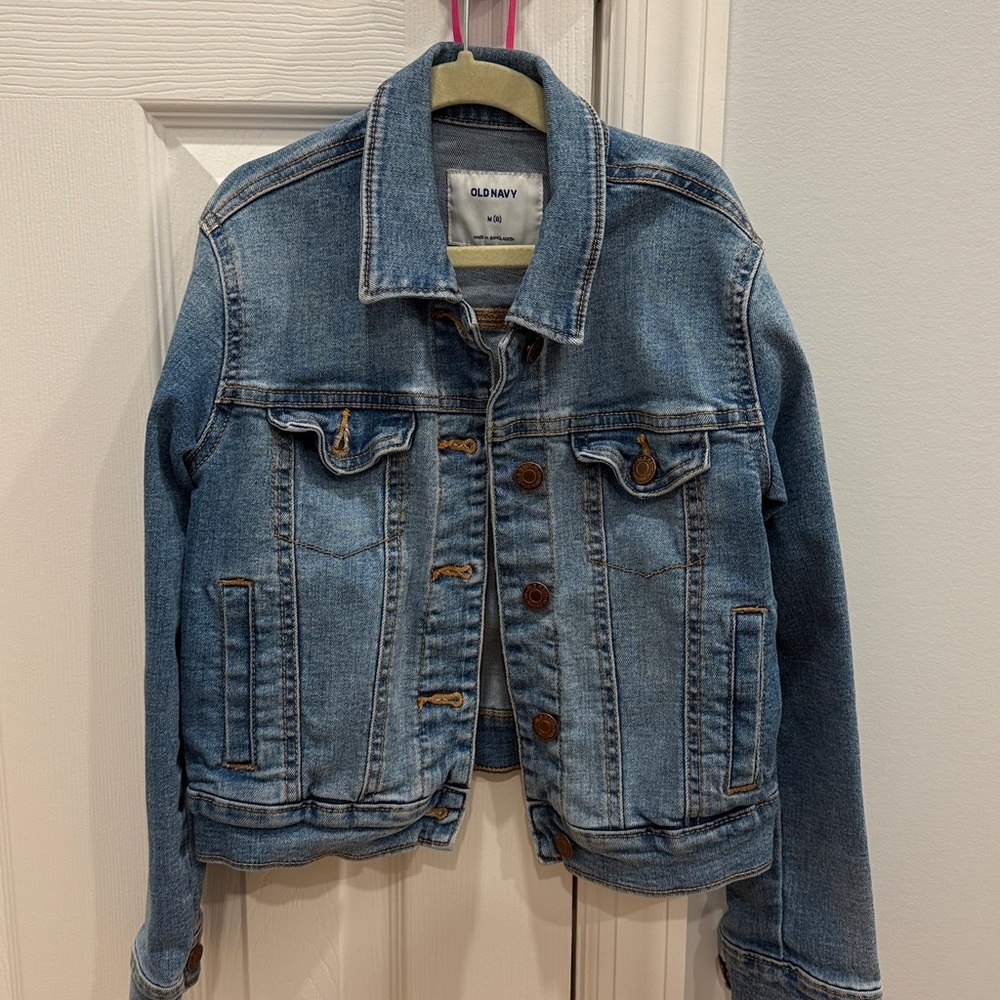 Old Navy Light Blue Denim Jacket